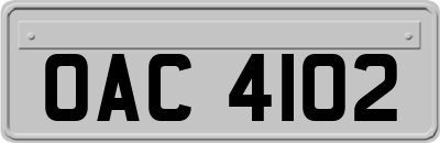 OAC4102