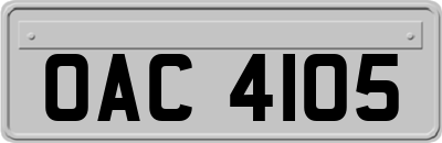OAC4105