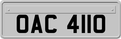 OAC4110