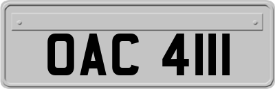 OAC4111