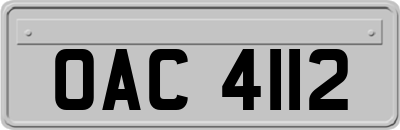 OAC4112