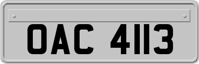 OAC4113