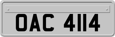 OAC4114