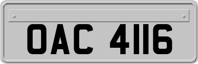 OAC4116