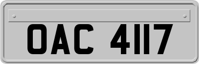 OAC4117