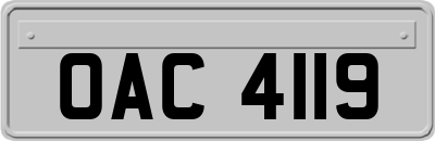 OAC4119