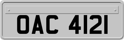 OAC4121