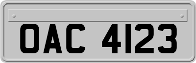 OAC4123