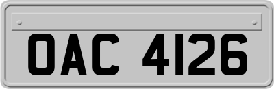 OAC4126