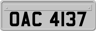 OAC4137