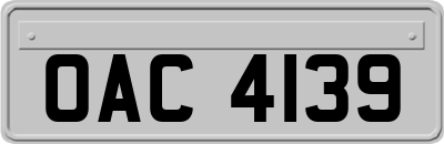 OAC4139