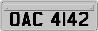 OAC4142
