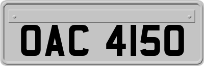 OAC4150