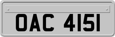 OAC4151