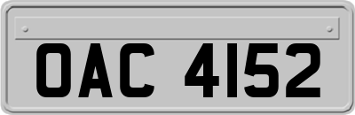 OAC4152