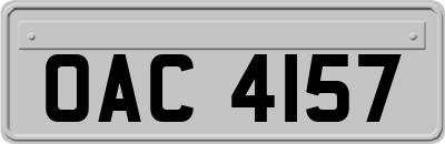 OAC4157