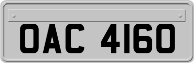 OAC4160