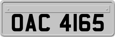 OAC4165