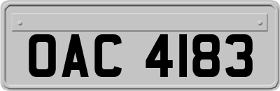 OAC4183