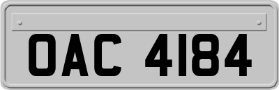 OAC4184