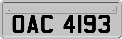 OAC4193