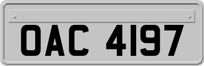 OAC4197