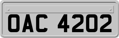 OAC4202