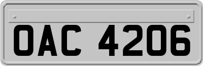 OAC4206