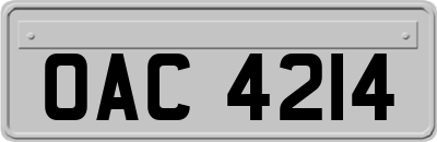 OAC4214