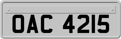 OAC4215