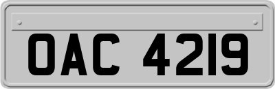 OAC4219