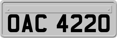 OAC4220