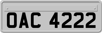 OAC4222