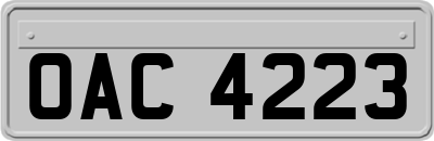 OAC4223
