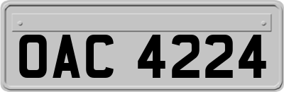 OAC4224