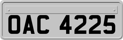 OAC4225