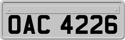 OAC4226