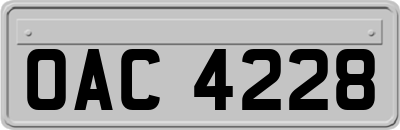 OAC4228