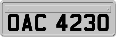 OAC4230