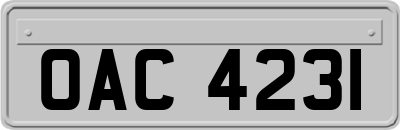 OAC4231