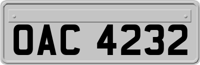 OAC4232
