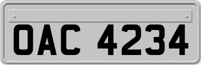 OAC4234