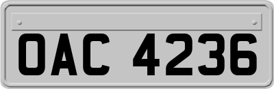 OAC4236