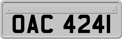 OAC4241