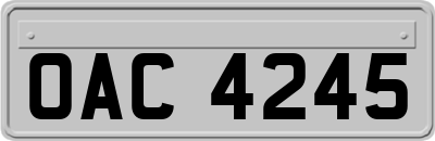 OAC4245