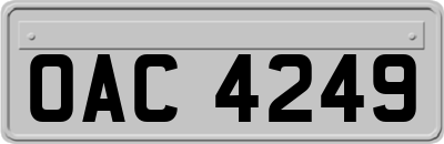 OAC4249