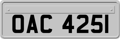 OAC4251
