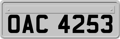 OAC4253