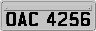 OAC4256