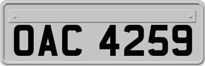 OAC4259